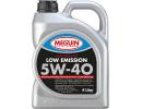 Megol Low Emission 5W-40 4л
